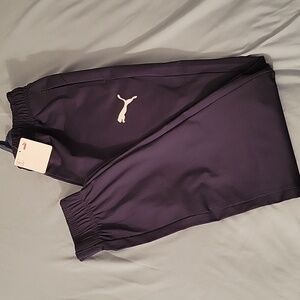 NWT Puma joggers women's medium